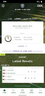 The Championships, Wimbledon 2021 8.4 Screenshots 2