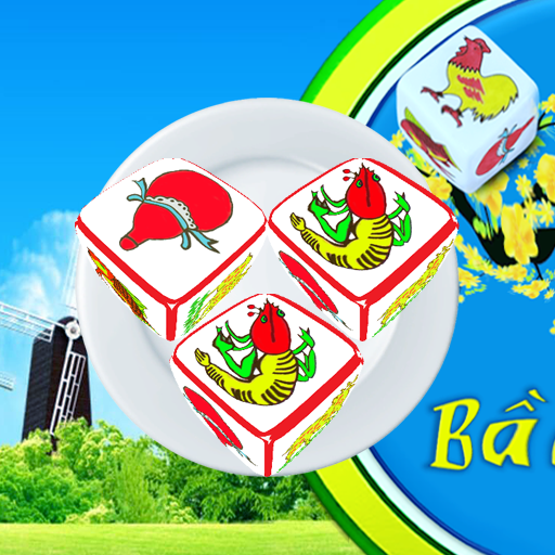 Bau cua 4D logo