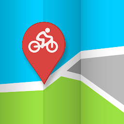 Caynax - Running & Cycling GPS ஐகான் படம்