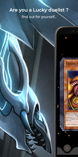 Android application Yu-Gi-Oh Card Generator screenshort
