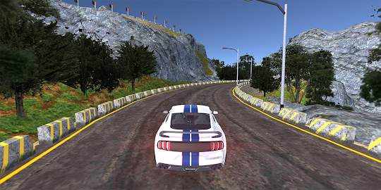 Furious Car Games - Drift Car