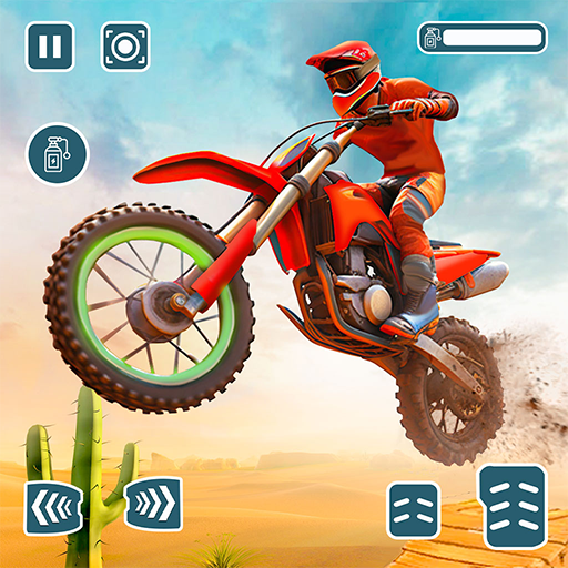 Bike Stunt Games Motorcycle 3D
