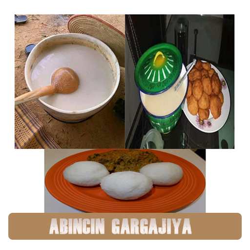Abincin Gargajiya Na Hausawa logo