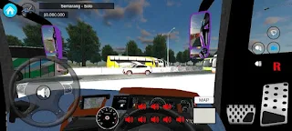 Bus Ratu Maher Telolet Basuri - Screenshot 3