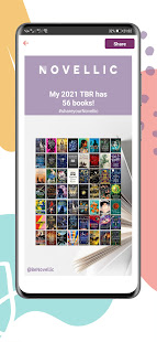 Novellic - The Book Club App 43.0 APK screenshots 5