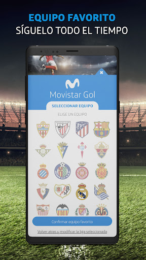 Movistar Gol Screen 2