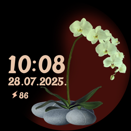 Rose Gold Orchids screenshot 11