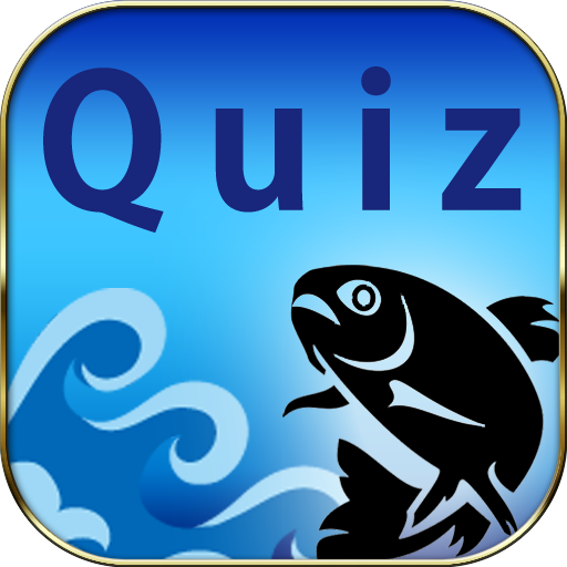 魚介類漢字クイズ 魚へん 魚介類 Google Play のアプリ