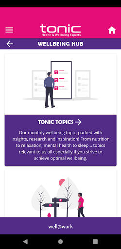 Tonic And Me Screen 2