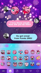 Fancy Sms Free Emoji Keyboard - Apps On Google Play