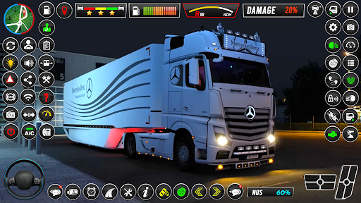 Truck Simulator: Truck Game 3D 6