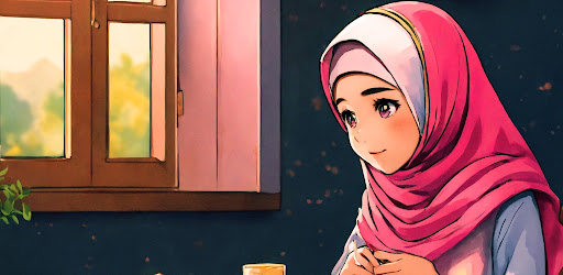 Hijab Wallpaper HD 4K