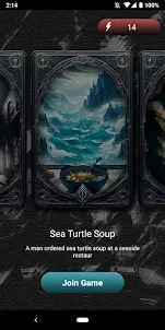 Sea Turtle Soup: Chat AI Game