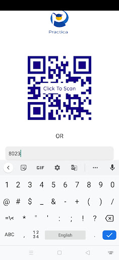 Practica ebook app Screen 3