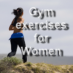 Cover Image of Baixar Gym exercises for Women 1.0 APK