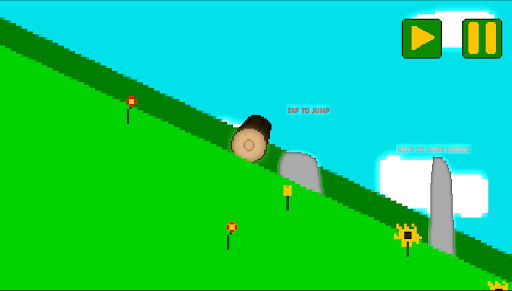 Roll Roll Jump Jump Screen 2