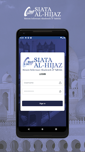 SIATA AL-HIJAZ Screen 2