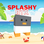 Splashy Pinguin RTX - Bouncy