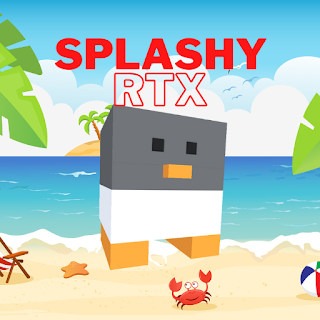 Splashy Pinguin RTX - Bouncy apk