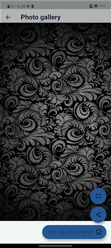 black background Screen 2