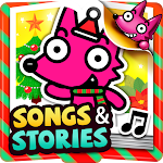 Cover Image of Download Kids Christmas Songs · Stories 5 APK