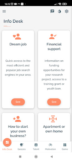 TalentMagnet Screen 3