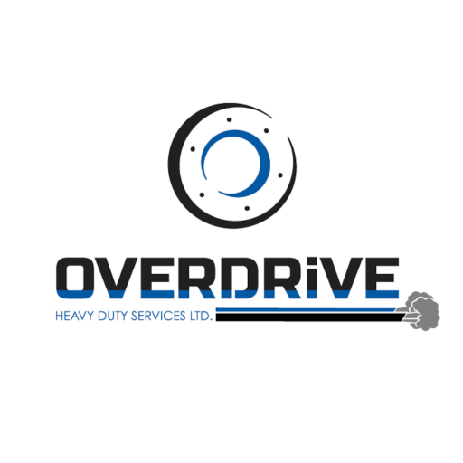 Overdrive Heavy Duty Services logo