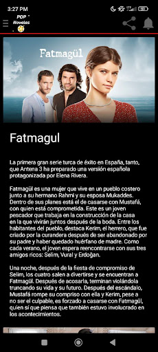 Pop Novelas Completa en HD Screenshot 1 - AppWisp.com
