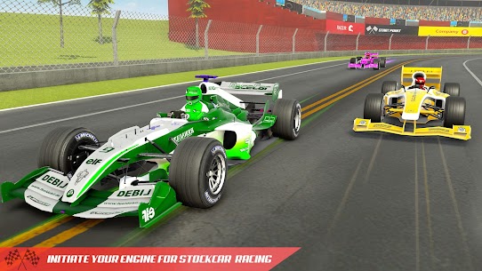 Formula Racing Game  Car Games Apk 3