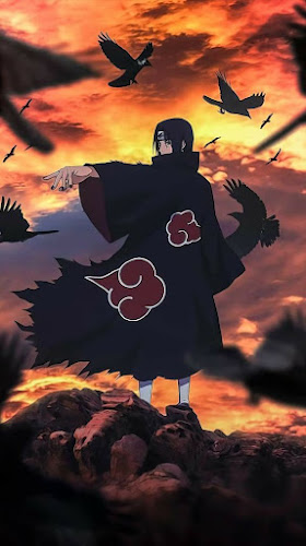 Uchiha Itachi Wallpaper HD 4K - Latest version for Android - Download APK