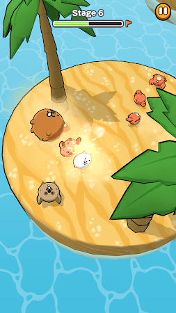 Game screenshot Battle Cats Quest hack