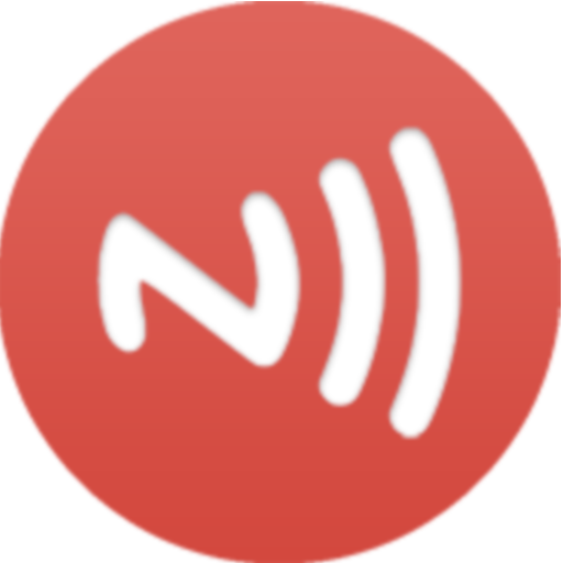 Crystal Alarm Tag Writer logo
