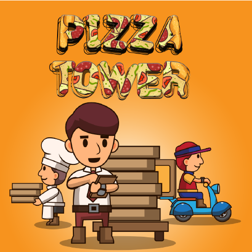 Pizza Tower: Idle Tycoon  Icon