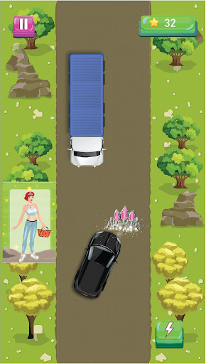 Fashion Car Racing Games 2024 Screen 3