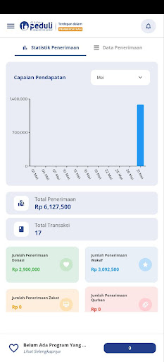 POS Al Azhar Peduli Screen 3