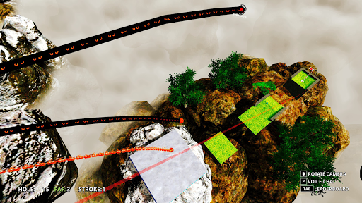 Mini Golf Arena With Your Friends