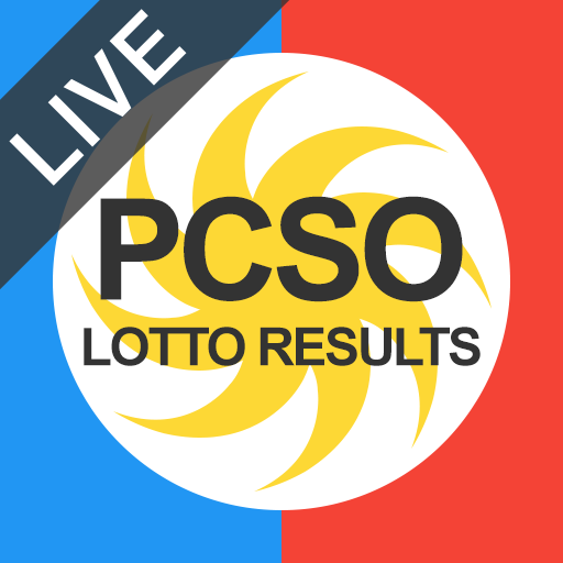 PCSO Lotto Results 5.0.8 Icon