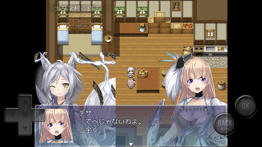 ララのガールズクエスト Screen 3