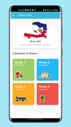 Super Quiz Screen 3