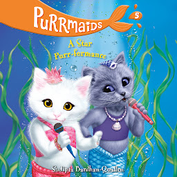 Icon image Purrmaids #5: A Star Purr-formance