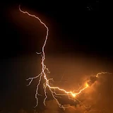 Thunderstorm Sound - Rain & Thunder Sounds icon
