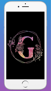 G Letter HD wallpaper