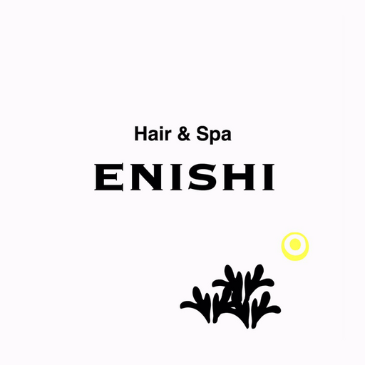 Hair＆Spa ENISHI logo