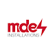 MDE Hub Download on Windows
