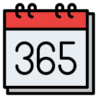 365 Tasks Business Calendar