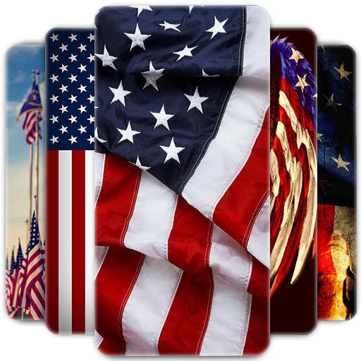 American Flag Wallpaper 3.0.4 Icon