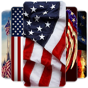  American Flag Wallpaper 