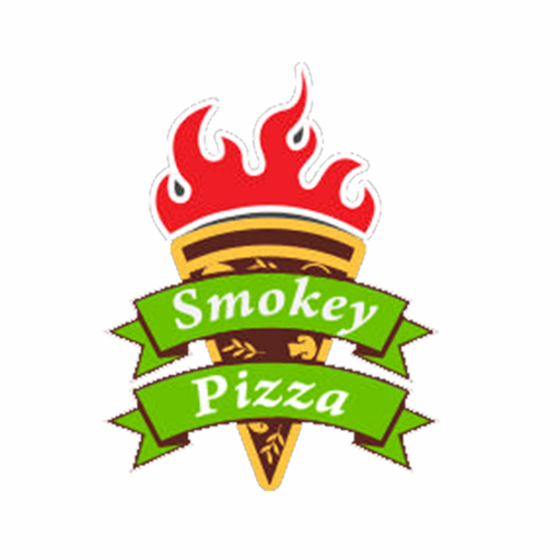 Smokey Pizza logo