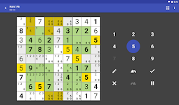 screenshot of Andoku Sudoku 3