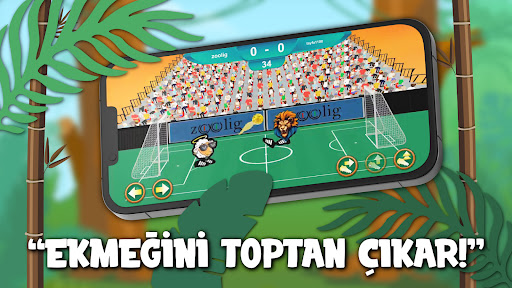 Android application ZooLig screenshort